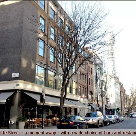 Elegant Fitzrovia Central London 2-Bed Nr Oxford Street Helpful Informative Host ภายนอก รูปภาพ