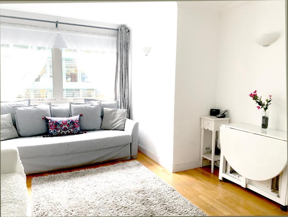 Elegant Fitzrovia Central London 2-Bed Nr Oxford Street Helpful Informative Host Apartment ภายนอก รูปภาพ