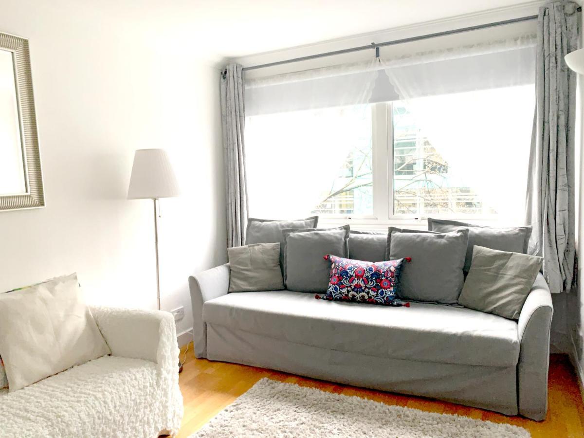 Elegant Fitzrovia Central London 2-Bed Nr Oxford Street Helpful Informative Host ภายนอก รูปภาพ