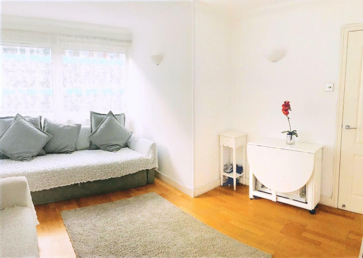 Elegant Fitzrovia Central London 2-Bed Nr Oxford Street Helpful Informative Host ภายนอก รูปภาพ