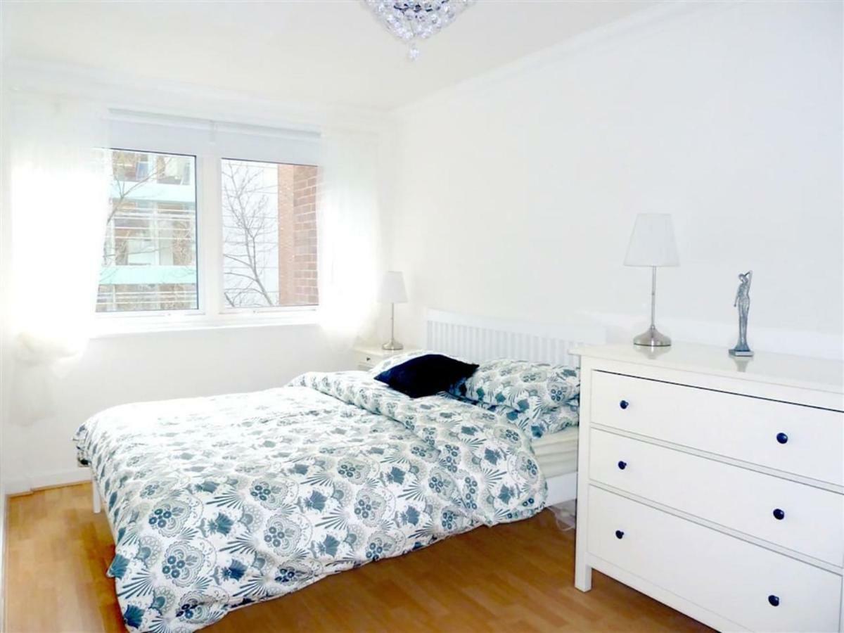 Elegant Fitzrovia Central London 2-Bed Nr Oxford Street Helpful Informative Host ภายนอก รูปภาพ