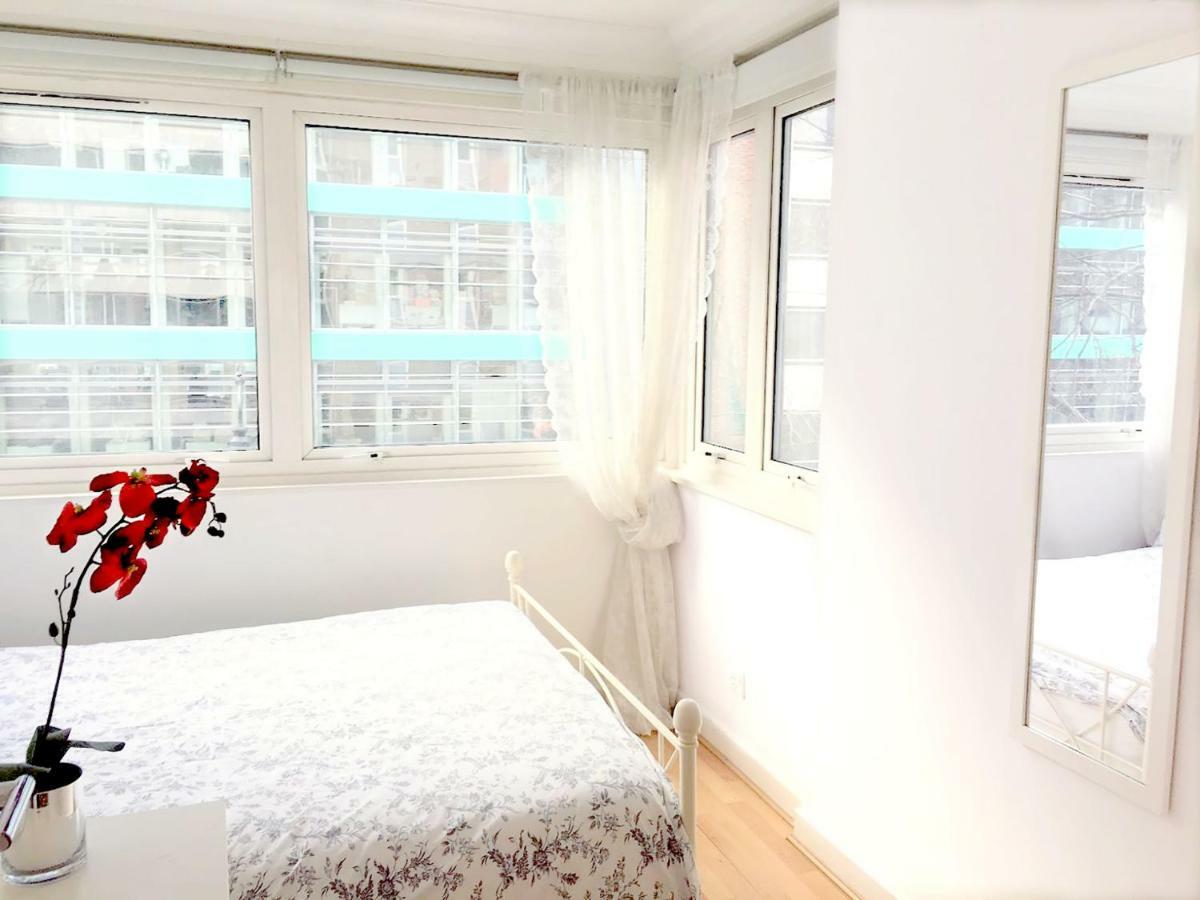 Elegant Fitzrovia Central London 2-Bed Nr Oxford Street Helpful Informative Host ภายนอก รูปภาพ